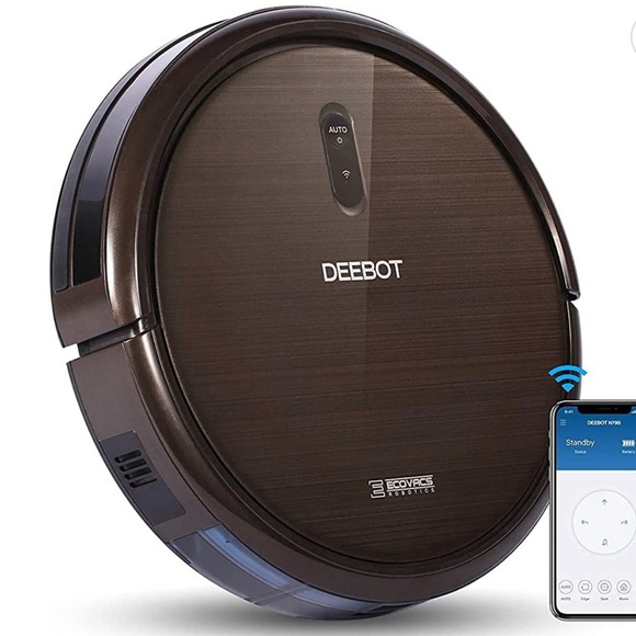 ECOVACS DEEBOT N79S works with Alexa - Picture 2 of 2